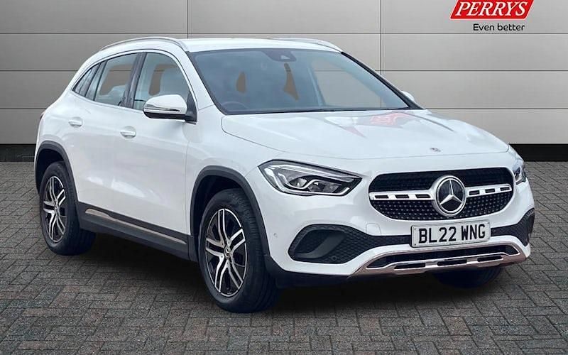 Used 2022 Mercedes GLA180 Executive SUV | £25,885 (Fair price) - Image 1/4