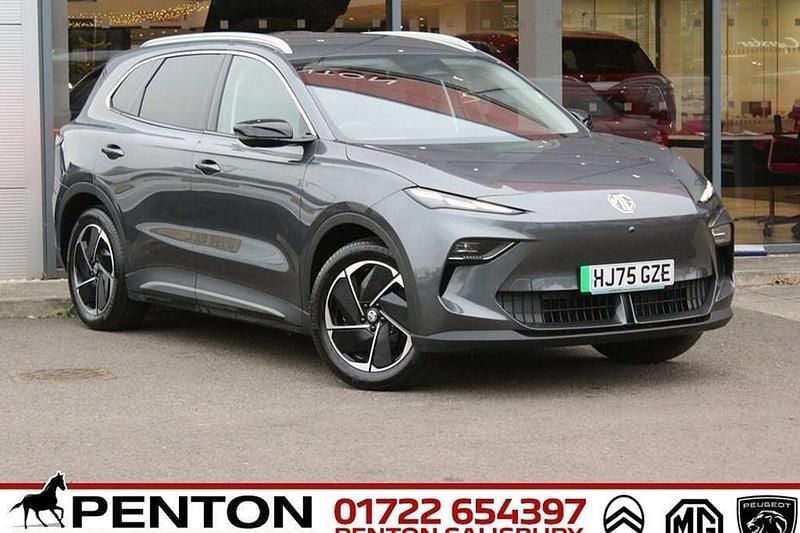 Used MG S5 Trophy 169 kW (231 HP) 2025 SUV