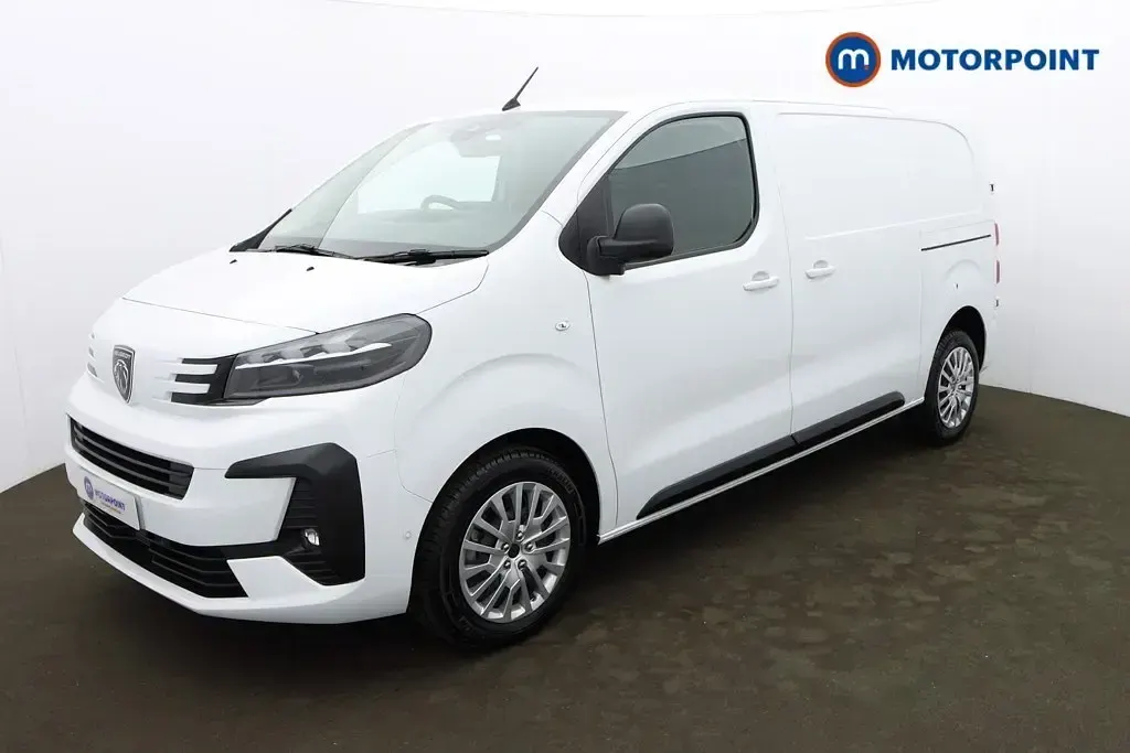 Neu Peugeot Expert 2025 Weiß Van
