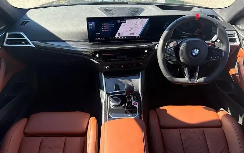 New BMW M4 Competition Edition 530 HP (389 kW) 2026 Coupe
