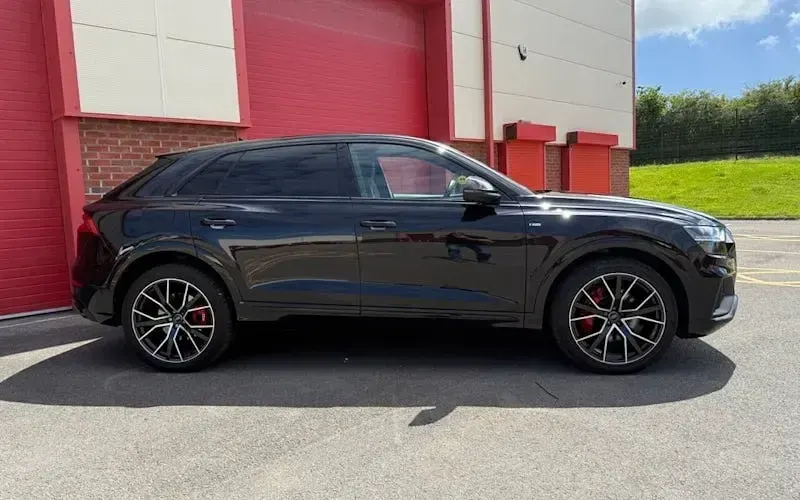 Used Audi Q8 Design 286 HP (210 kW) 2023 SUV