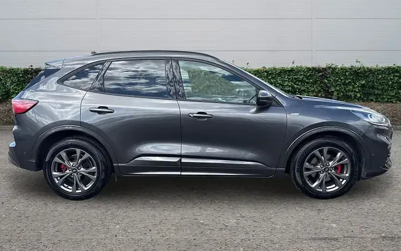 Used Ford Kuga ST-Line 150 HP (110 kW) 2020 Grey SUV