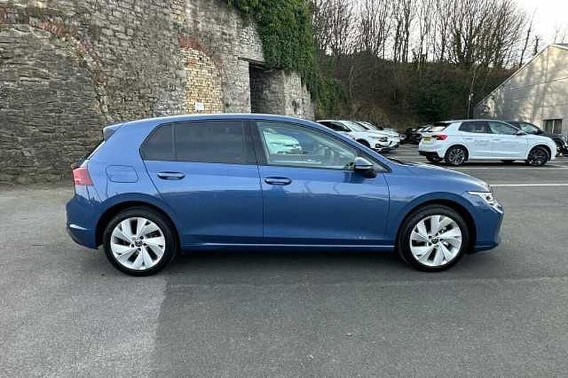 Used VW Golf VIII 150 HP (110 kW) 2025