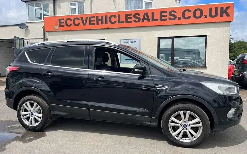 Used Ford Kuga Zetec 120 HP (88 kW) 2019 SUV