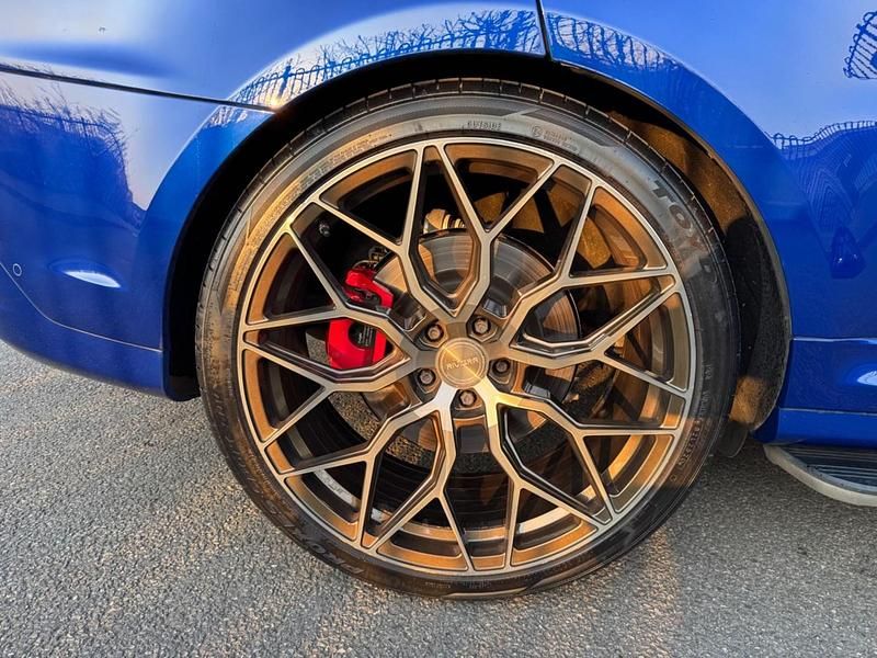 Used Land Rover Range Rover Sport SVR 2020 Blue SUV