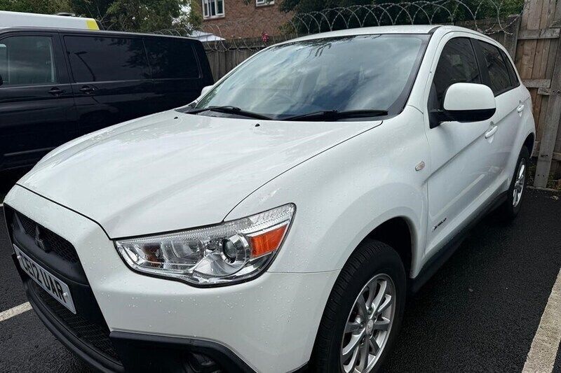 Used 2012 Mitsubishi ASX SUV | £2,995 (Good price) - Image 1/1