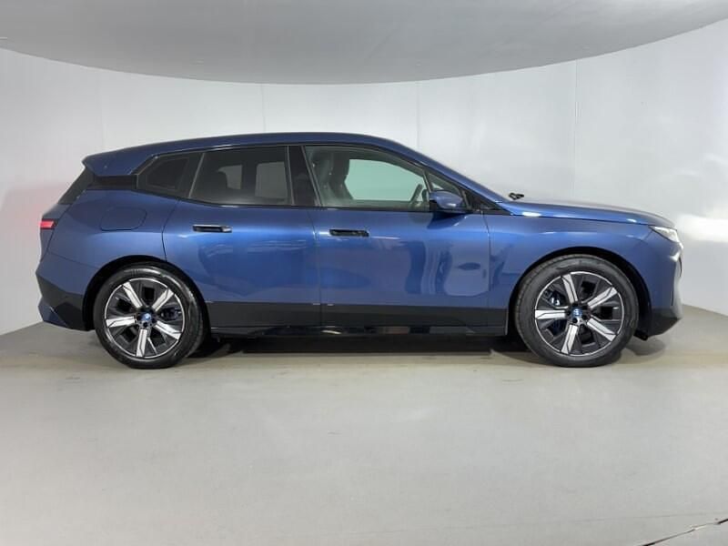 Used BMW iX M Sport 236 kW (322 HP) 2022 Blue SUV