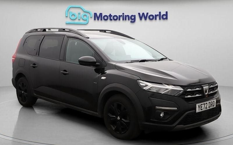 Used 2023 Dacia Jogger Extreme MPV | £14,500 (Fair price) - Image 1/4