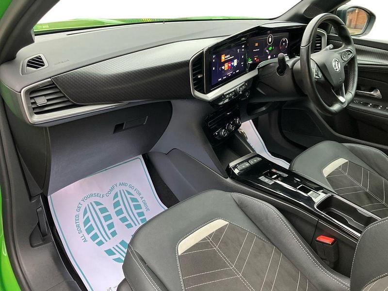 Used Vauxhall Mokka Ultimate 98 kW (134 HP) 2023 Green SUV