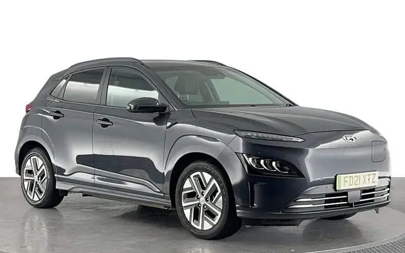 Used Hyundai Kona Ultimate 150 kW (204 HP) 2021 Grey SUV