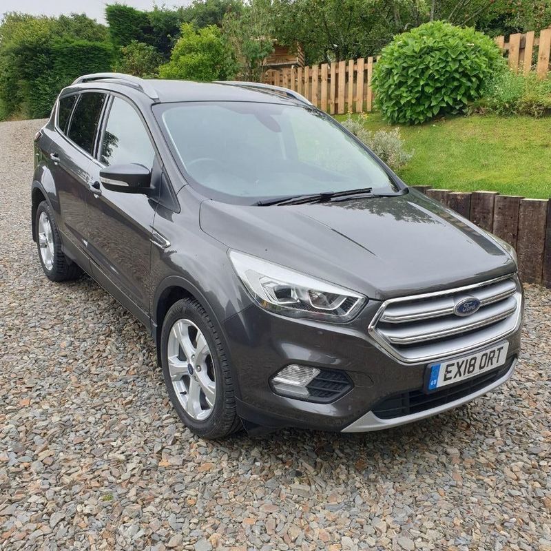 Ford kuga ecoboost