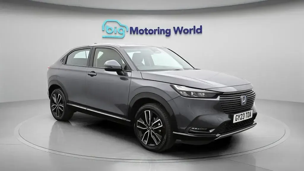 Used Honda HR-V Advance 131 HP (96 kW) 2023 SUV