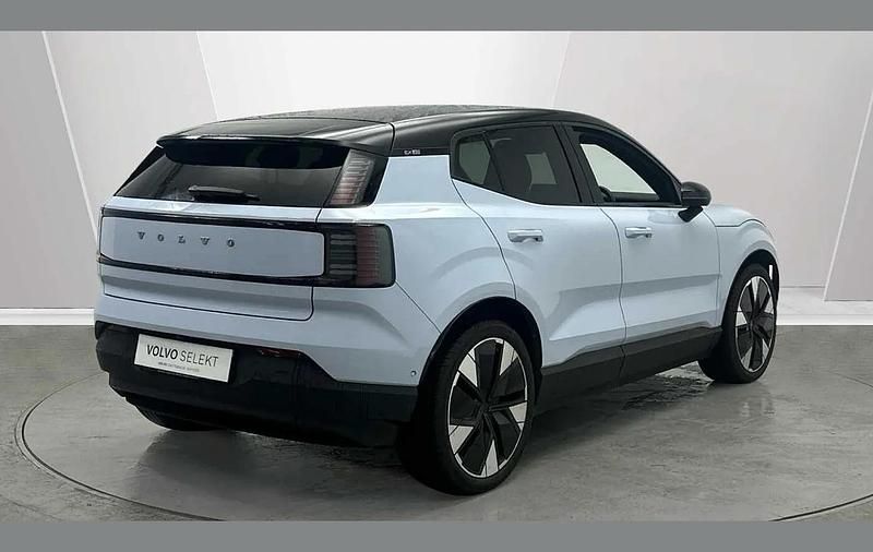 Used Volvo EX30 Performance 314 kW (428 HP) 2024 Blue SUV