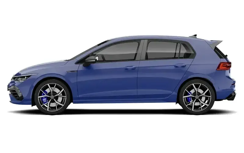 Used VW Golf VII R 300 HP (220 kW) 2020 Hatchback