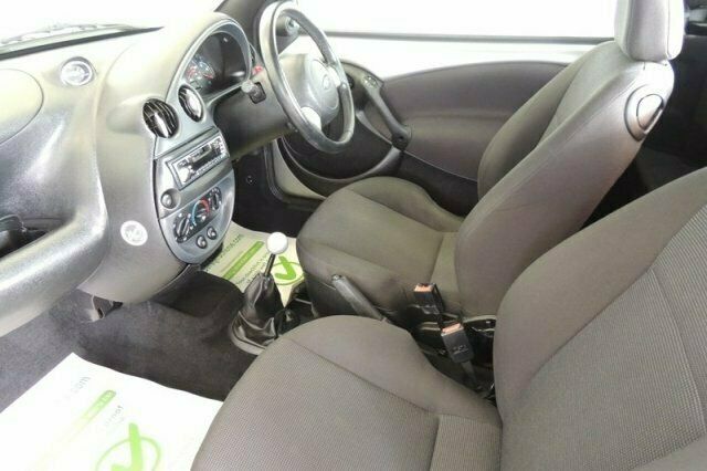 Used Ford StreetKa 2004 Cabriolet