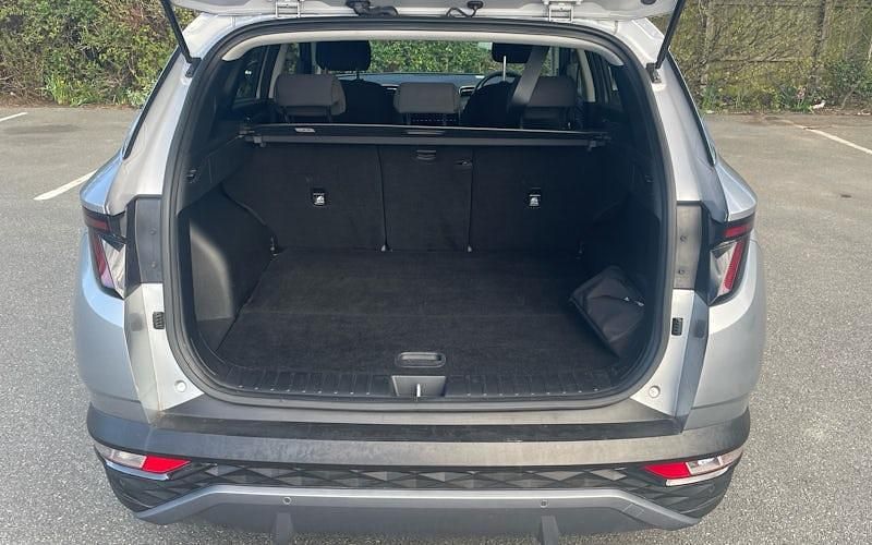 Used Hyundai Tucson Premium 150 HP (110 kW) 2024 SUV