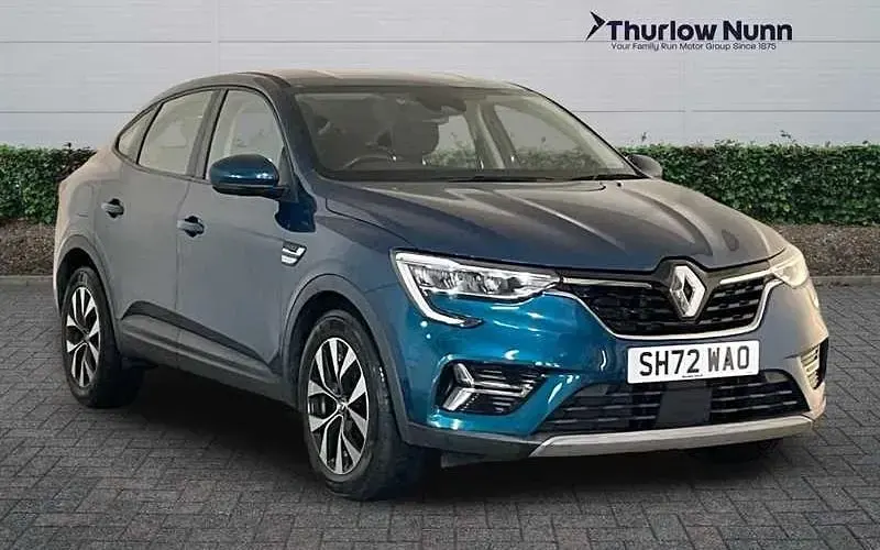 Used Renault Arkana Evolution 145 HP (106 kW) 2022 SUV