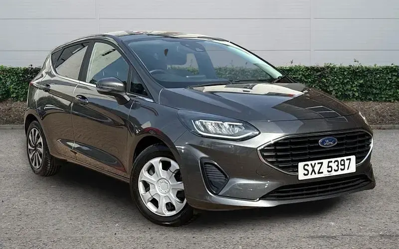 Used Ford Fiesta Titanium 101 HP (74 kW) 2023 Hatchback