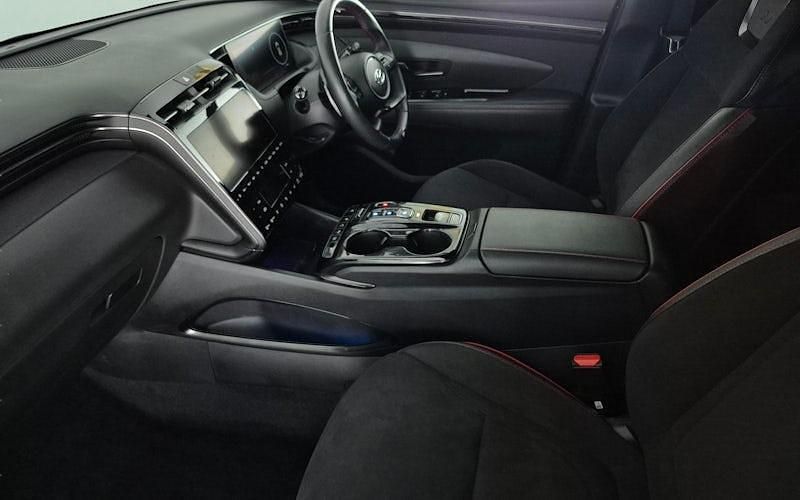 Used Hyundai Tucson N Line 230 HP (169 kW) 2024 SUV