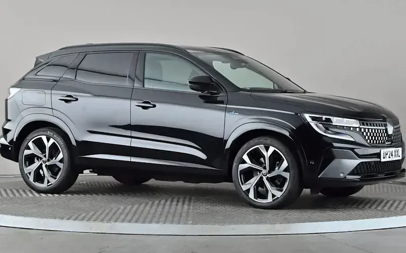 Used Renault Austral Techno Esprit Alpine 200 HP (147 kW) 2024 SUV