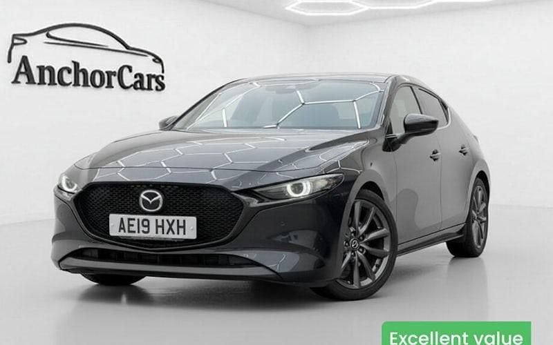 Used Mazda 3 Inclusive 122 HP (89 kW) 2021 Hatchback