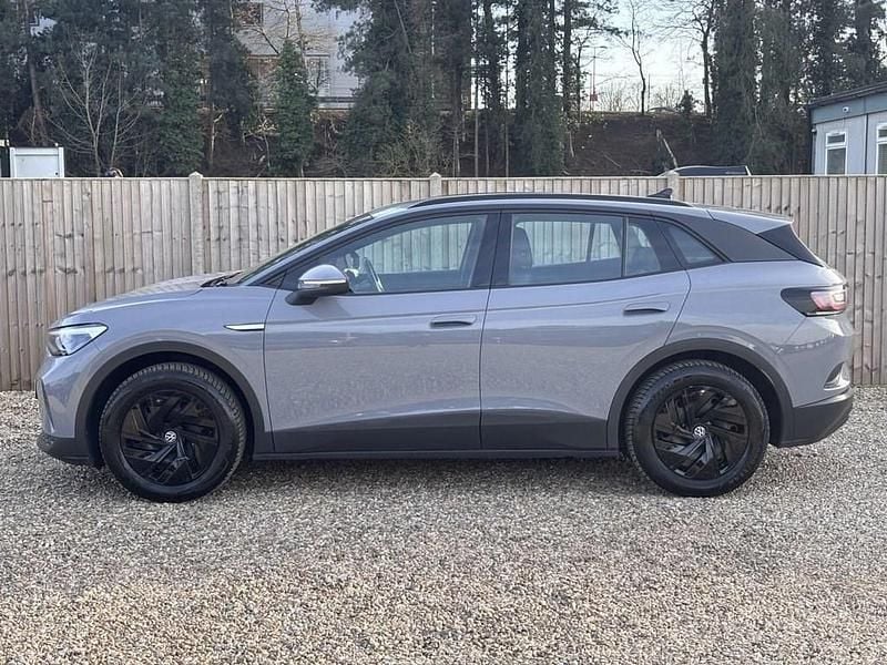 Used VW ID.4 Pure 108 kW (148 HP) 2022 Grey SUV