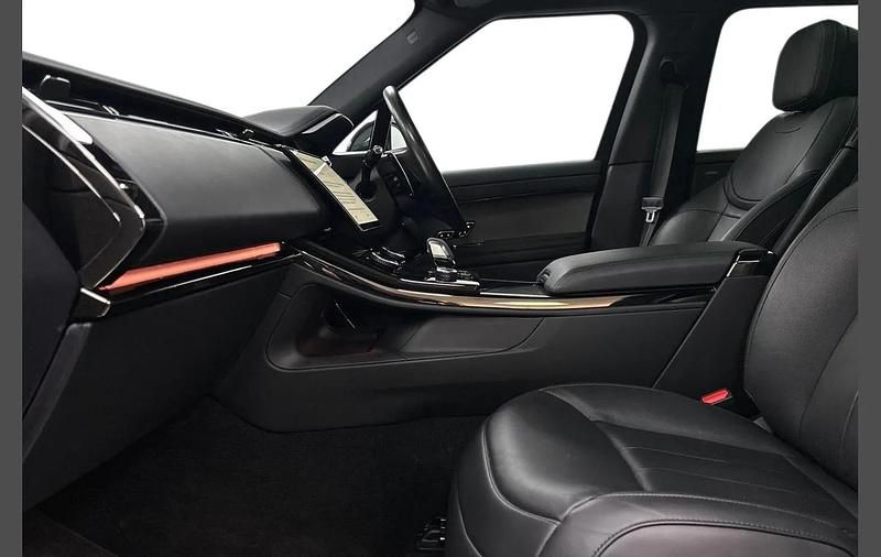 Used Land Rover Range Rover Sport SE Dynamic 434 HP (319 kW) 2023 Black SUV