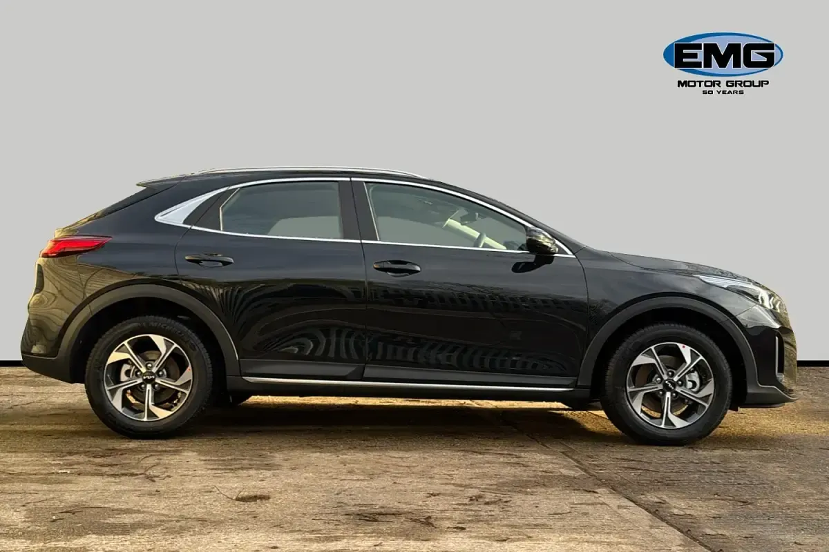 New Kia XCeed 113 HP (83 kW) 2025 Black SUV