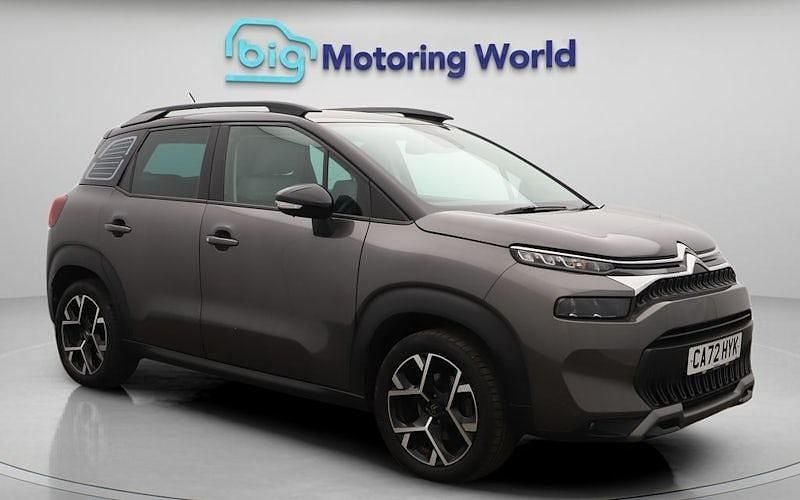 Used 2022 Citroën C3 Aircross PureTech SUV | £13,350 (Fair price) - Image 1/4