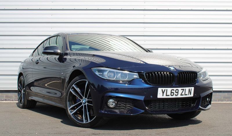 Bmw 420 xdrive