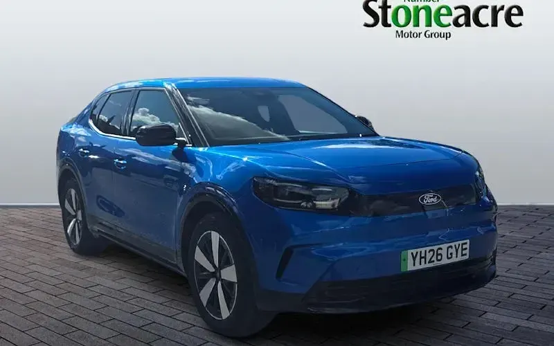 Used Ford Capri Style 125 kW (170 HP) 2025 SUV