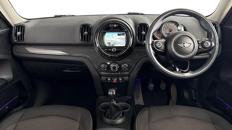 Usado Mini Cooper Countryman 134 CV (98 kW) 2017 Rojo SUV