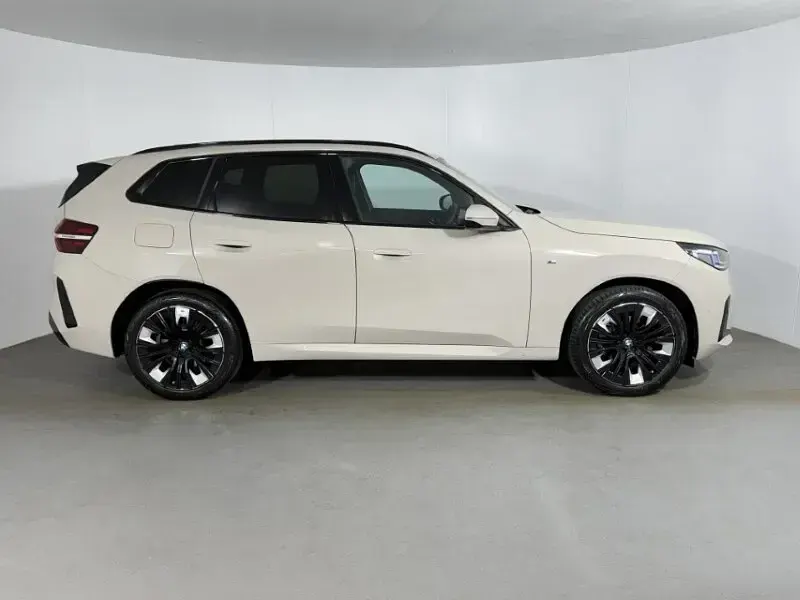Used BMW X3 M M Sport 2025 Grey SUV