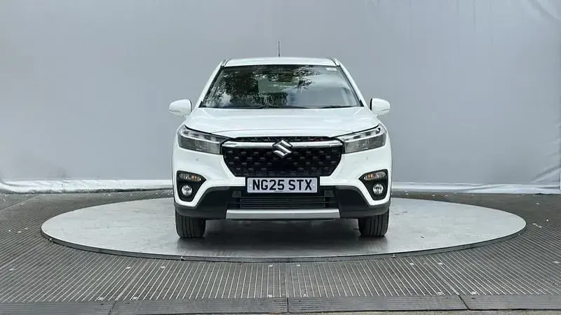 Novo Suzuki SX4 129 HP (94 kW) 2025 Branco Citadino