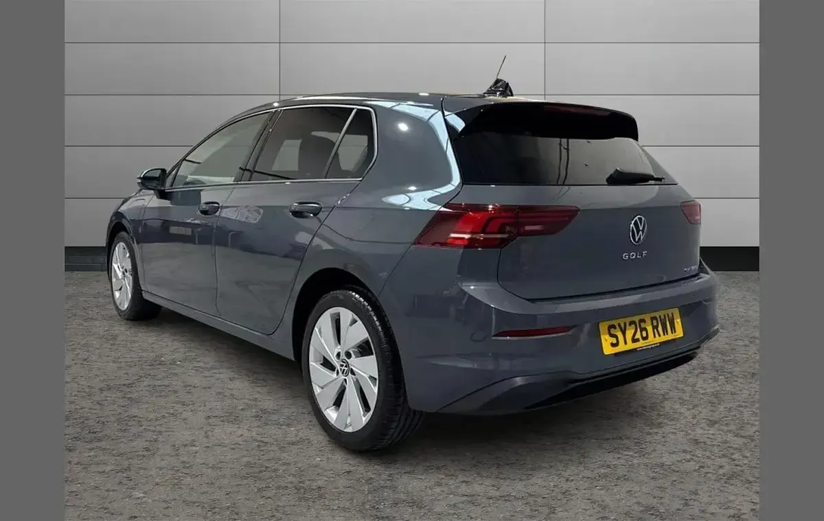 Used VW Golf VIII Match 204 HP (150 kW) 2026 Grey Hatchback