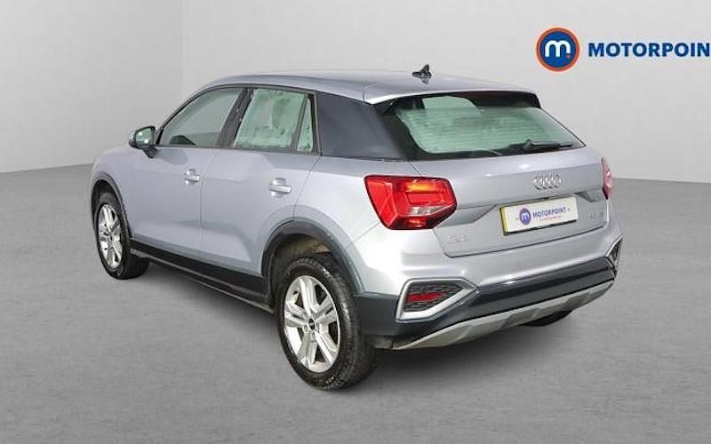 Used Audi Q2 Sport 150 HP (110 kW) 2026 SUV