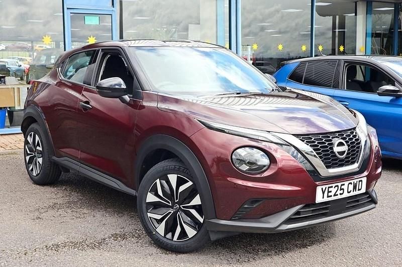 Used Nissan Juke Acenta Premium 114 HP (83 kW) 2025 SUV