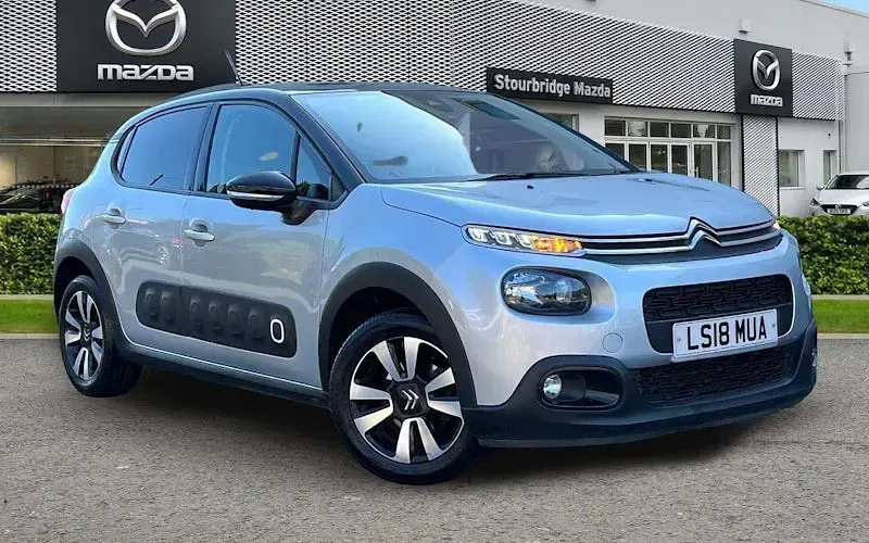 Usado Citroën C3 Flair 110 HP (80 kW) 2018 Citadino