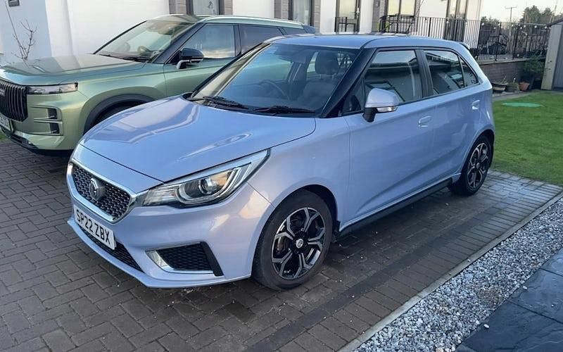 Usado MG MG3 Exclusive 106 HP (77 kW) 2024 Citadino