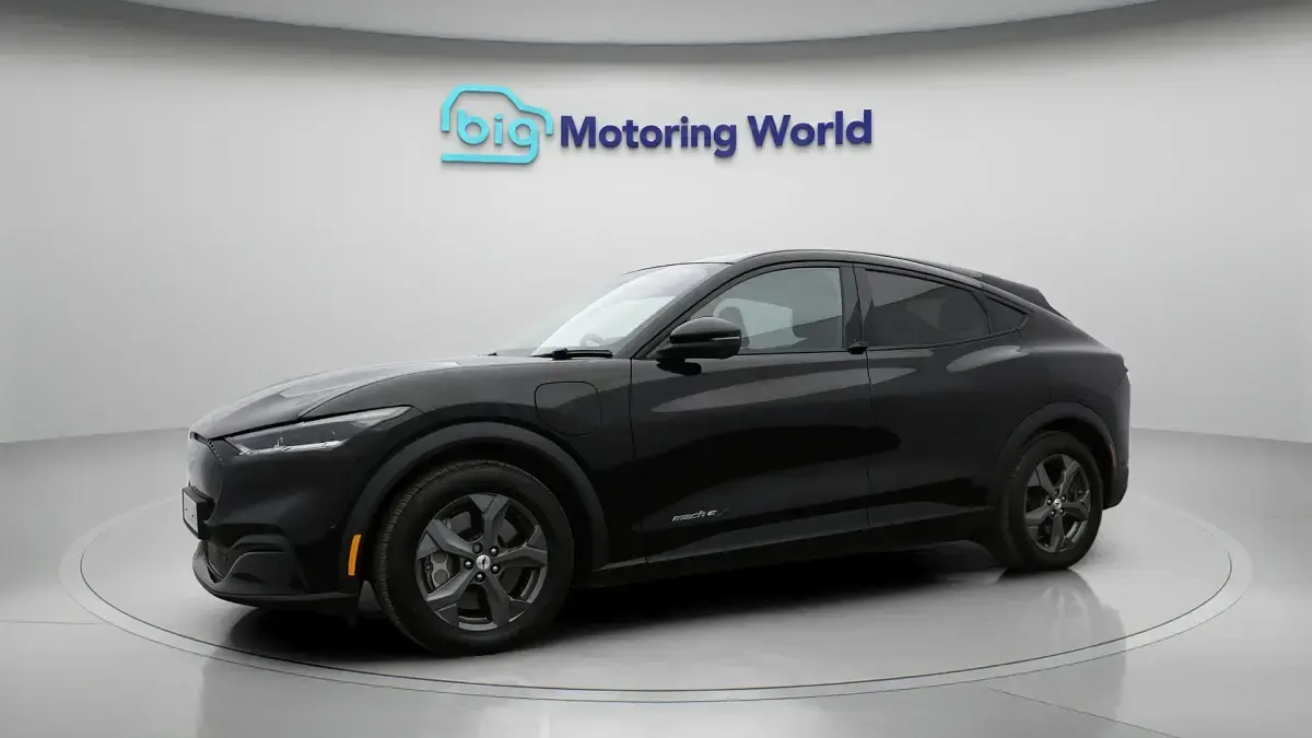 Begagnad Ford Mustang Mach-E Extended Range 213 kW (290 HK) 2022 SUV