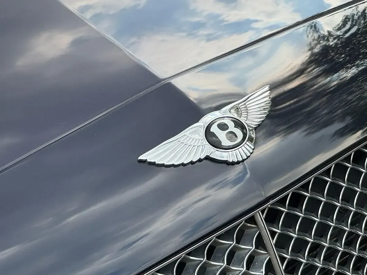 Used Bentley Continental 2004 Blue Coupe