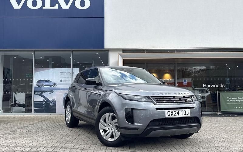 Usado Land Rover Range Rover evoque S 163 CV (119 kW) 2026 SUV