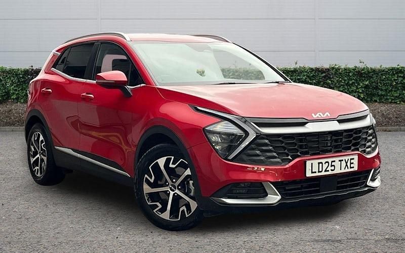 Used Kia Sportage 159 HP (116 kW) 2024 SUV