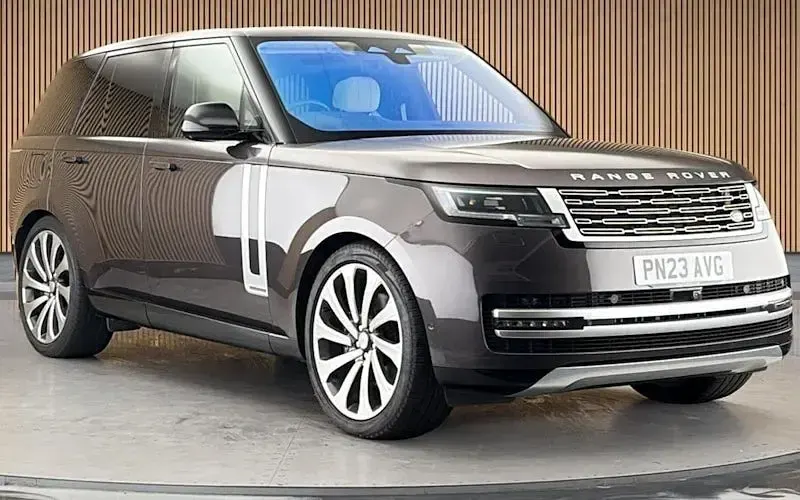 Used Land Rover Range Rover Autobiography 350 HP (257 kW) 2023 SUV