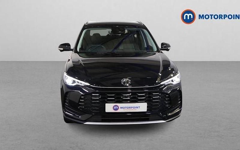 Used MG ZS Trophy 196 HP (144 kW) 2025 Black SUV
