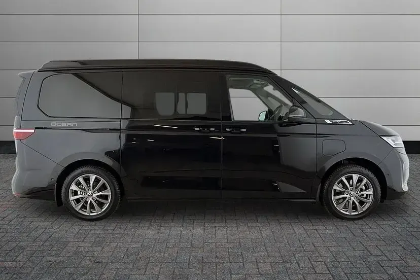 Used VW California California 245 HP (180 kW) 2025 Black Van