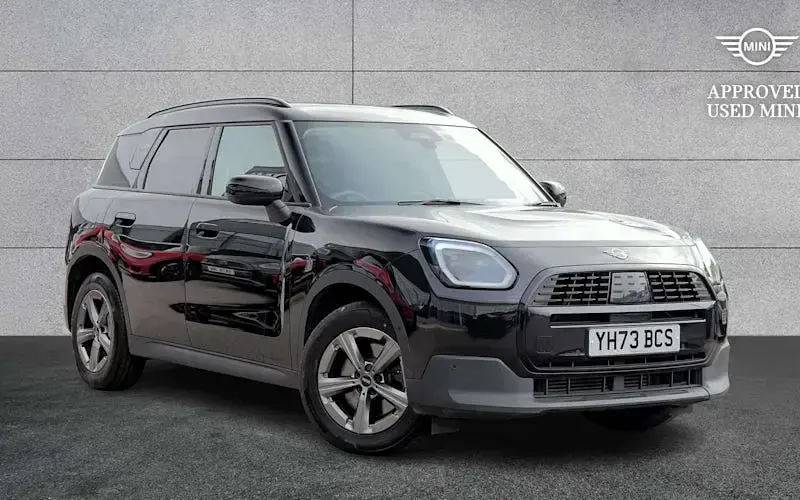 Used Mini Countryman Classic 170 HP (125 kW) 2024 SUV