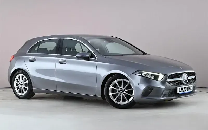 Used Mercedes A180 Executive 136 HP (100 kW) 2022 Hatchback