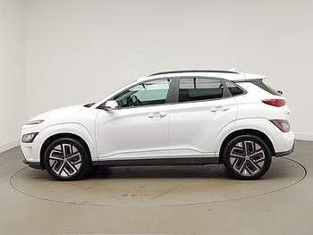 Used Hyundai Kona Ultimate 150 kW (204 HP) 2023 White SUV