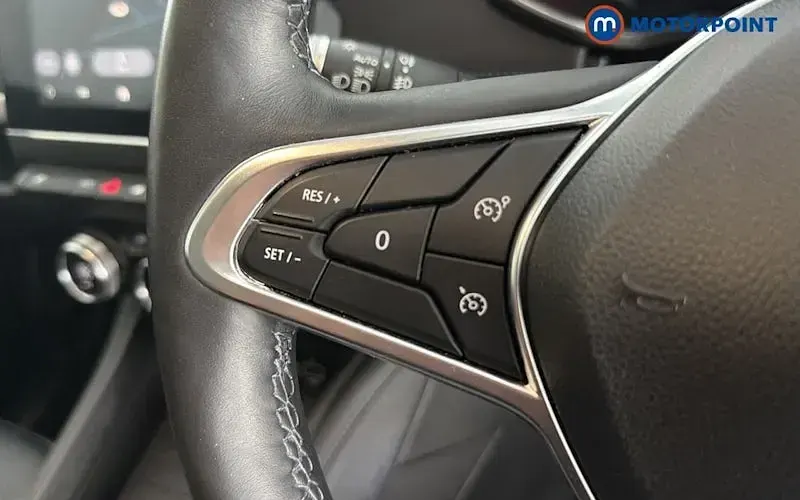 Used Renault Zoe GT-Line 100 kW (136 HP) 2022 Grey Hatchback